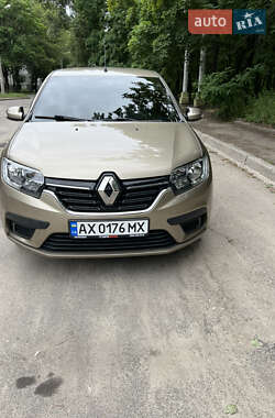 Седан Renault Logan 2019 в Харькове