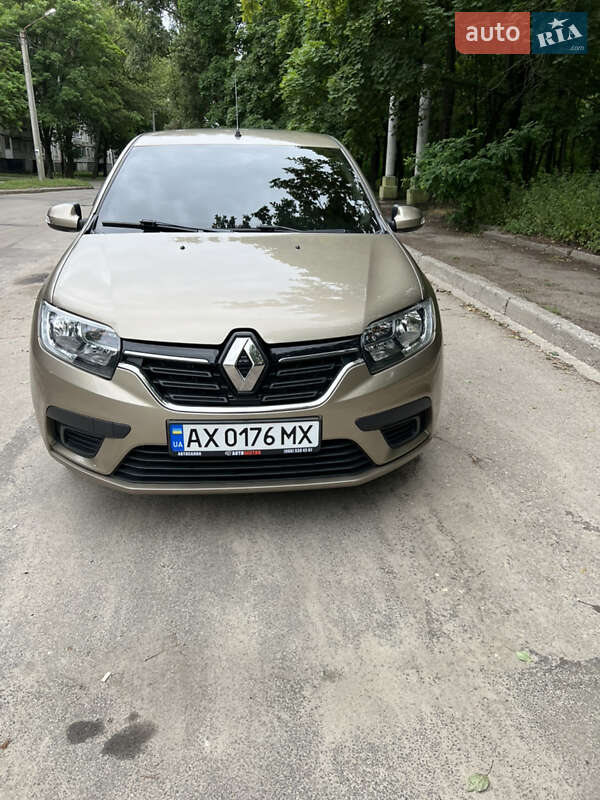 Renault Logan 2019
