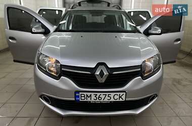 Универсал Renault Logan 2016 в Сумах
