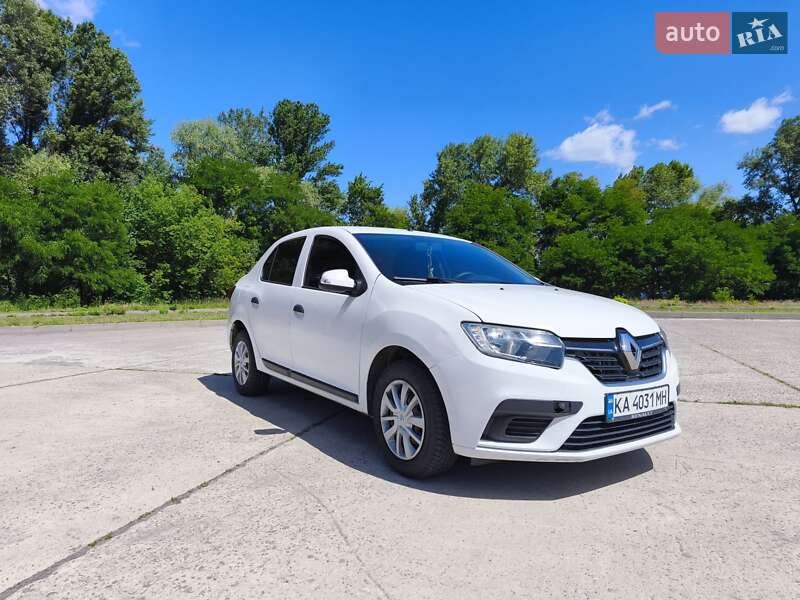 Седан Renault Logan 2020 в Каневе фото Седан Renault Logan 2020 в Каневе