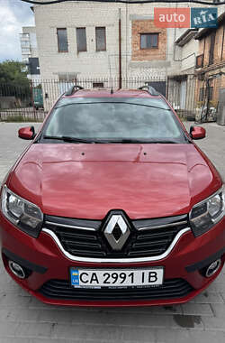 Универсал Renault Logan 2018 в Черкассах