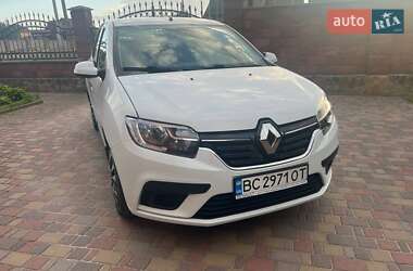 Седан Renault Logan 2019 в Сарнах