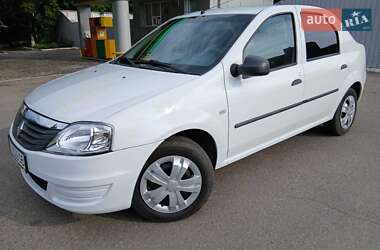 Седан Renault Logan 2012 в Днепре