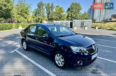 Седан Renault Logan 2020 в Киеве