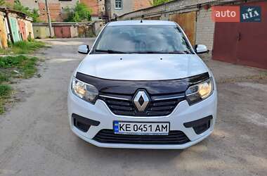 Седан Renault Logan 2020 в Запоріжжі