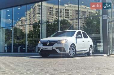 Седан Renault Logan 2017 в Одессе