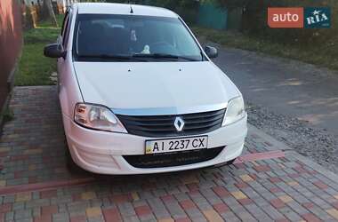 Седан Renault Logan 2011 в Белой Церкви