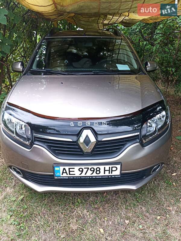Универсал Renault Logan 2015 в Днепре фото 8 Универсал Renault Logan 2015 в Днепре