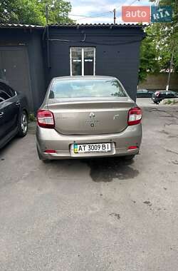 Седан Renault Logan 2013 в Киеве