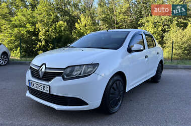 Седан Renault Logan 2013 в Харкові
