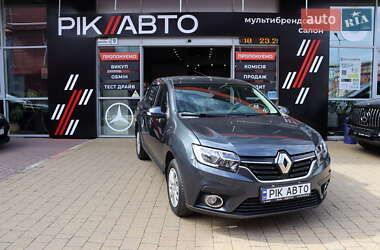 Седан Renault Logan 2018 в Львові