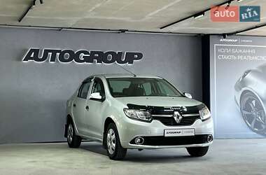 Седан Renault Logan 2013 в Одессе