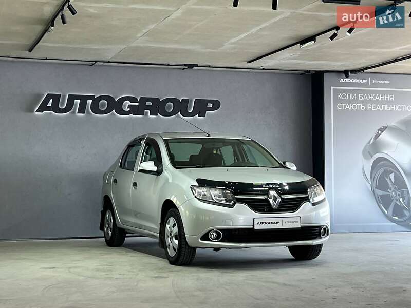 Renault Logan 2013