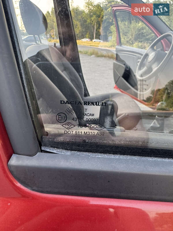 Седан Renault Logan 2009 в Днепре
