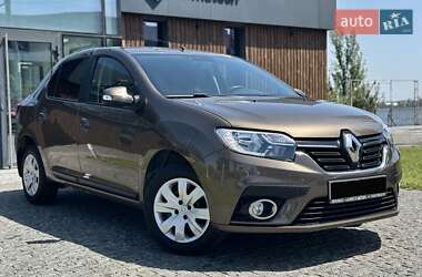 Седан Renault Logan 2017 в Дніпрі