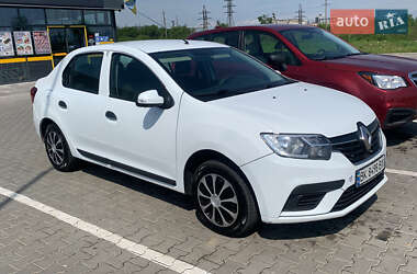 Седан Renault Logan 2017 в Ужгороде