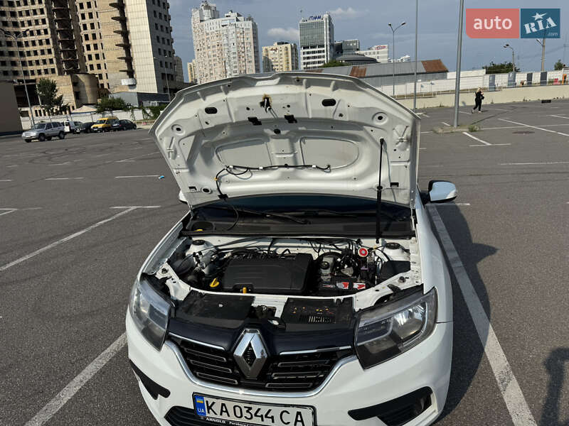 Седан Renault Logan 2016 в Києві
