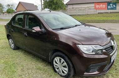 Седан Renault Logan 2017 в Киеве