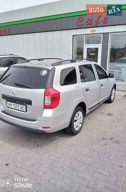 Універсал Renault Logan 2014 в Житомирі