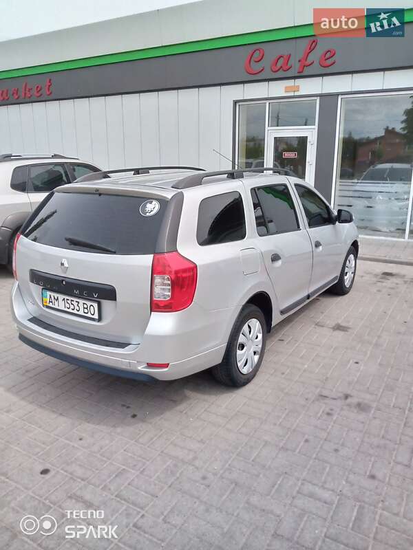 Renault Logan 2014 Renault Logan 2014