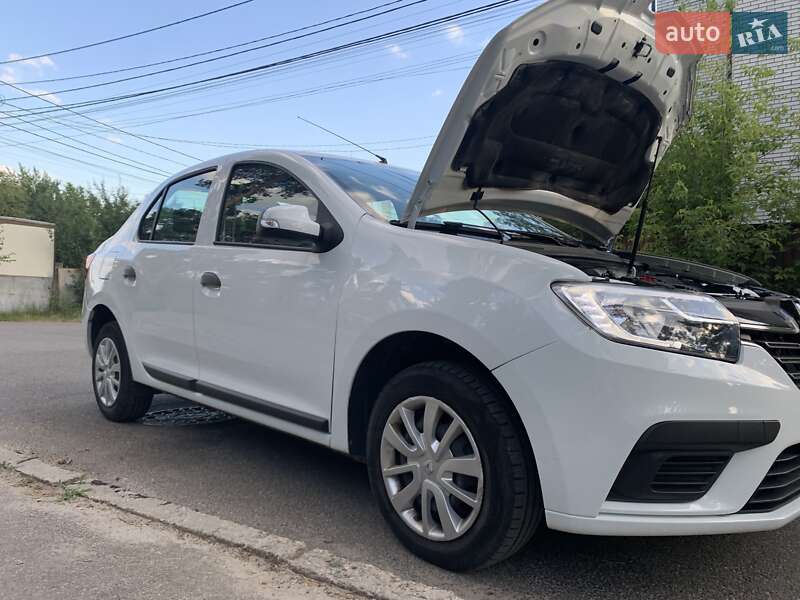 Седан Renault Logan 2020 в Києві