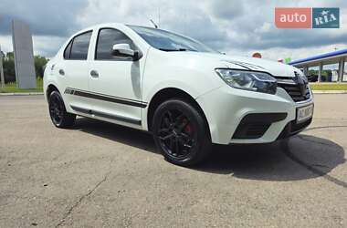 Седан Renault Logan 2019 в 