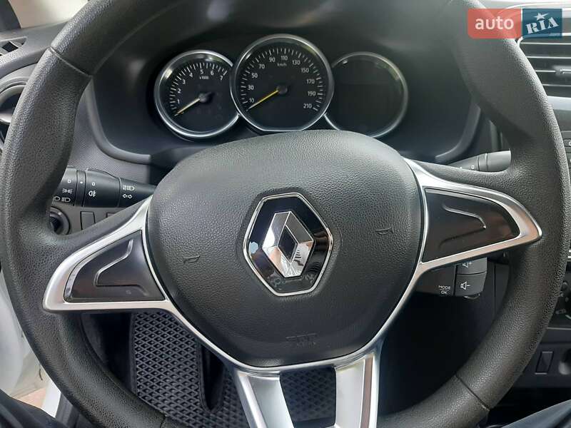 Седан Renault Logan 2019 в Миргороді