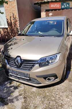 Седан Renault Logan 2020 в Дніпрі