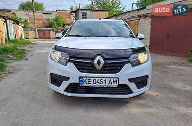 Седан Renault Logan 2020 в Запоріжжі