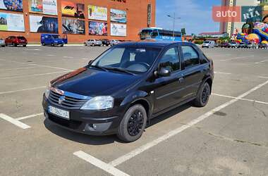 Седан Renault Logan 2012 в Броварах