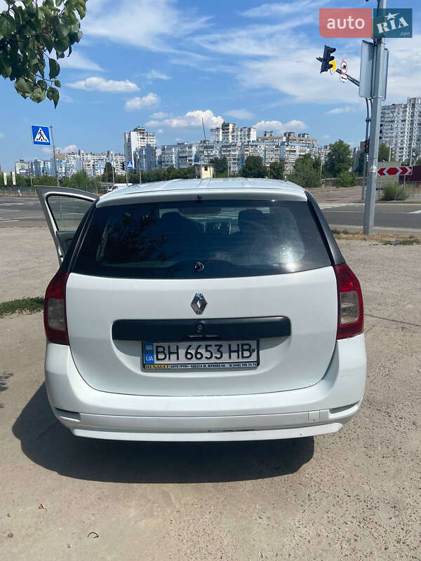 Універсал Renault Logan 2015 в Києві
