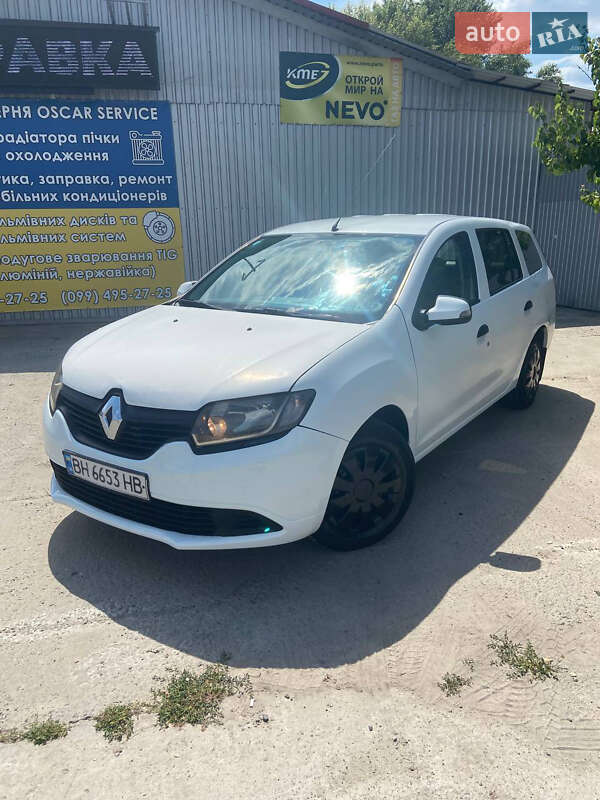 Універсал Renault Logan 2015 в Києві