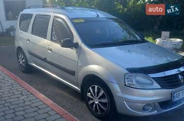 Универсал Renault Logan 2010 в Томашполе