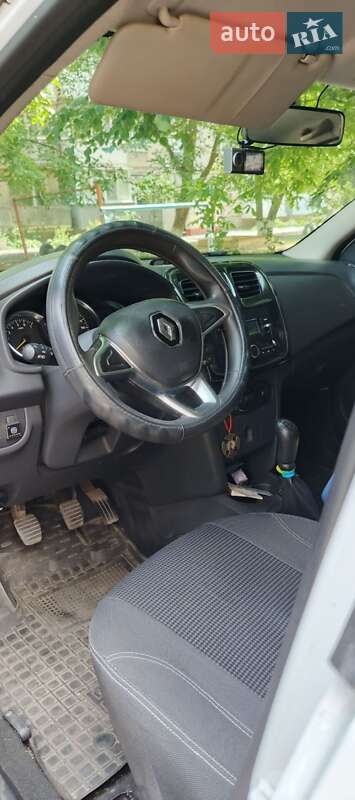 Седан Renault Logan 2019 в Знаменке