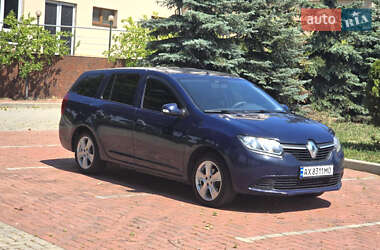 Универсал Renault Logan 2016 в Харькове