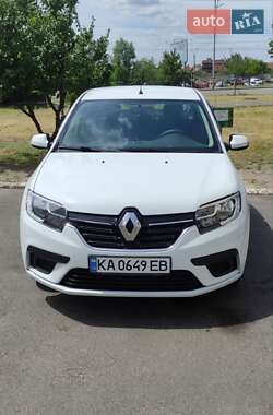 Седан Renault Logan 2019 в Киеве