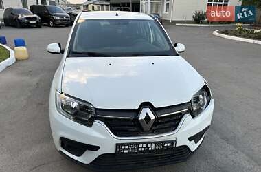 Седан Renault Logan 2017 в Днепре