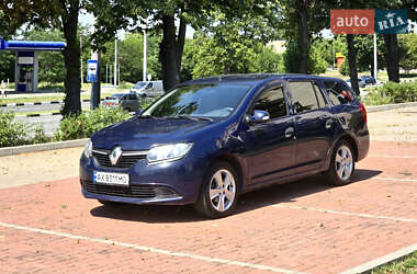 Универсал Renault Logan 2016 в Харькове