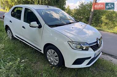Седан Renault Logan 2019 в Рівному