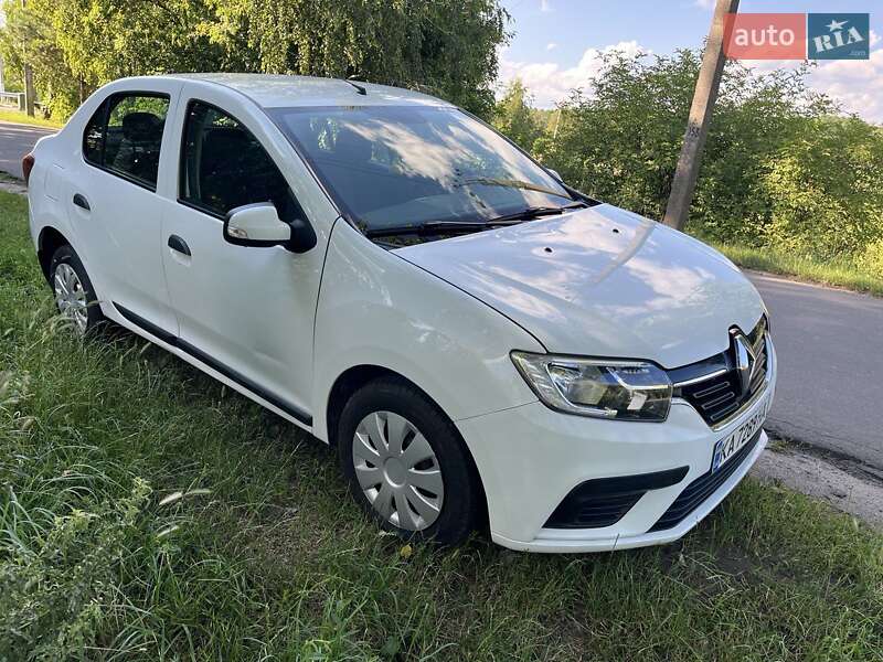 Renault Logan 2019