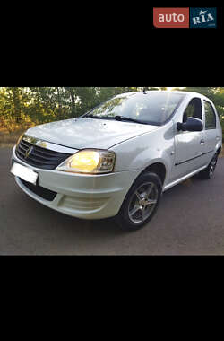 Седан Renault Logan 2011 в Одессе