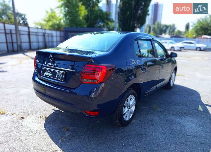 Седан Renault Logan 2020 в Киеве