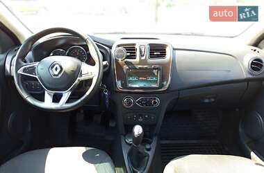 Седан Renault Logan 2020 в 