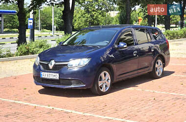 Универсал Renault Logan 2016 в 