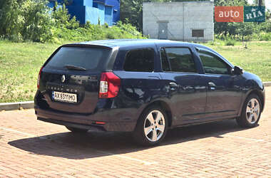 Универсал Renault Logan 2016 в 