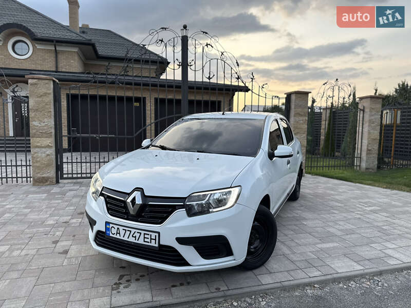 Седан Renault Logan 2017 в Умани