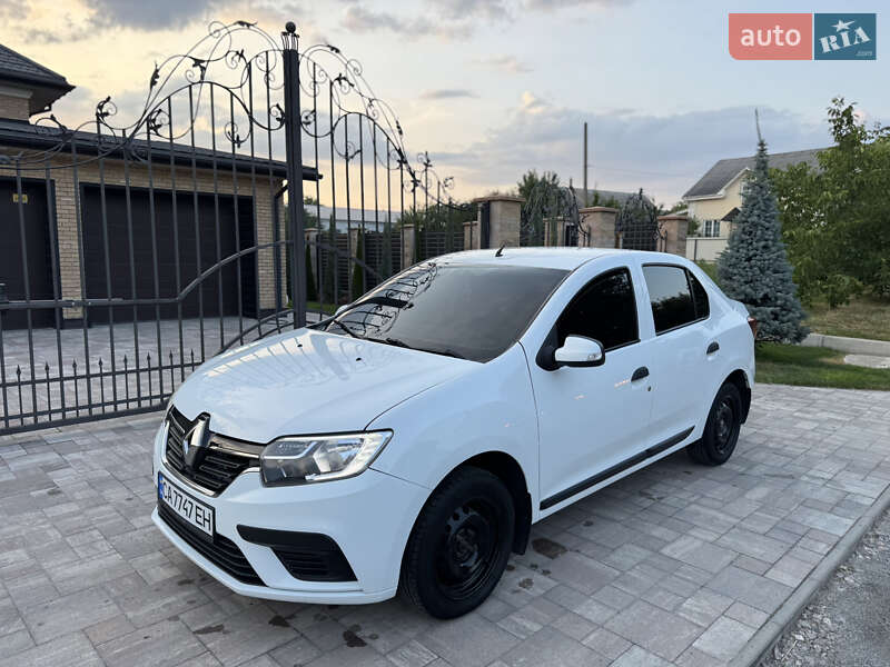 Седан Renault Logan 2017 в Умани