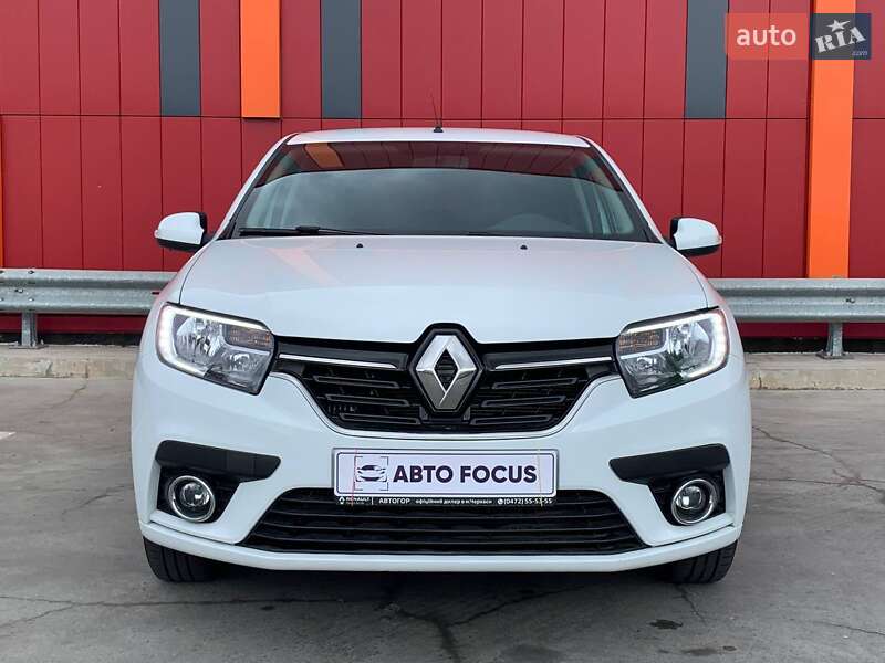 Седан Renault Logan 2020 в Киеве