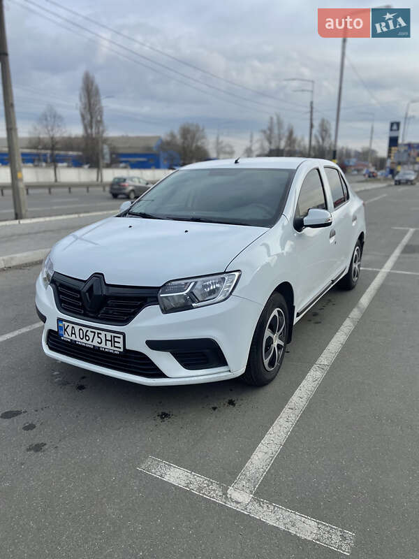 Седан Renault Logan 2019 в Києві фото 2 Седан Renault Logan 2019 в Києві