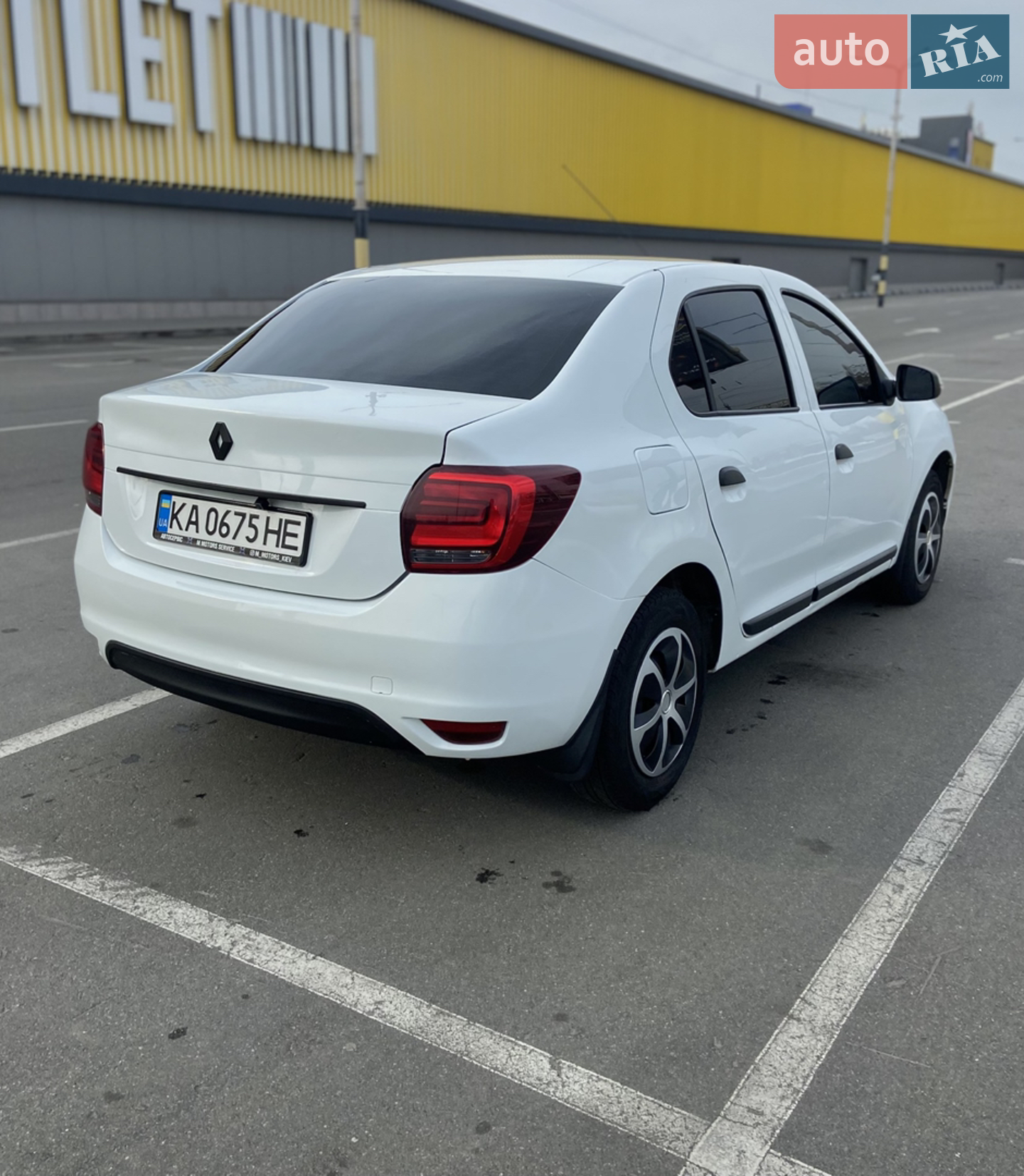 2019 Renault Logan - мініатюра 8